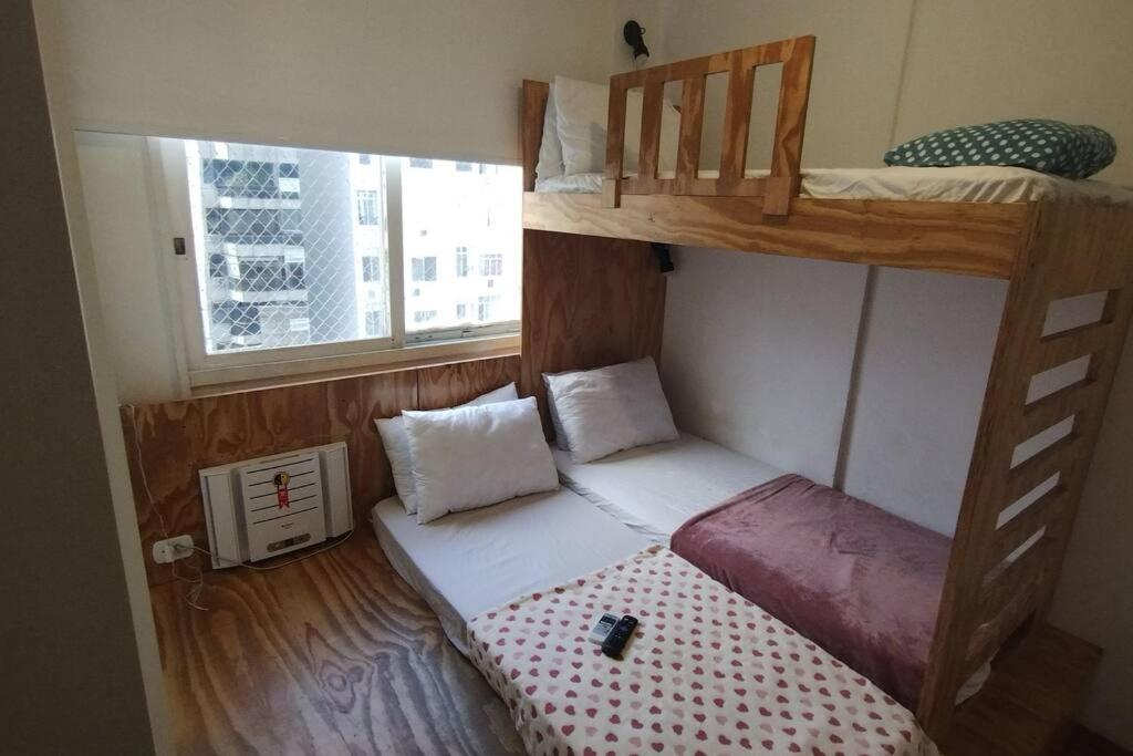 Lindo Apartamento Ao Lado Da Praia De Ipanema! Rio de Janeiro Buitenkant foto